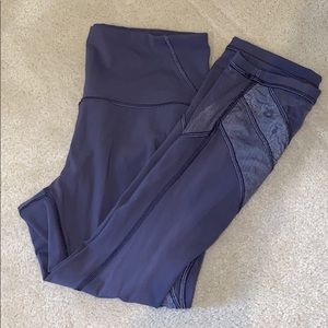 NWT LULULEMON WUNDER UNDER LACE LUXTREME